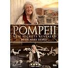 Pompeii New Secrets Revealed Mary Beard DVD