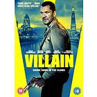 Villain DVD