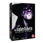 WWE Undertakers Deadliest Matches DVD