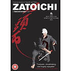 Zatoichi DVD