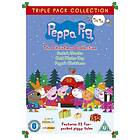 Peppa Pig The Christmas Collection DVD