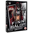 WWE Finn Balor Icon Matches DVD