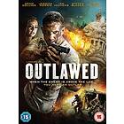 Outlawed DVD