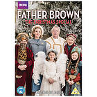 Father Brown The Christmas Special Star of Jacob DVD