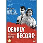 Deadly Record DVD