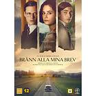 Bränn Alla mina brev (DVD)