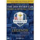 The 2014 Ryder Cup Diary And Official Special Edition DVD