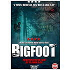 Big Foot DVD