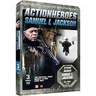 Samuel L Jackson x 3 / Ltd Steelbook (DVD)