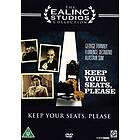 Keep Your Seats Please DVD