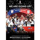 Fulham FC We Are Going Up Championship Play-Off Final 2020 DVD