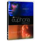 Euphoria Season 1-2 (Import) (DVD)