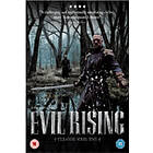 Evil Rising DVD