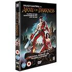 Bruce Campbell vs Army Of Darkness DVD