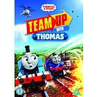 Thomas and Friends Team Up With DVD