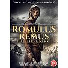 Romulus and Remus The First King DVD