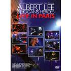 Albert Lee & And Hogan's Heroes: Live In Paris (DVD)