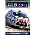 British Rally Championship Review: 2013 (DVD)