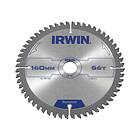 Irwin Tools Sågklinga för aluminium Irwin; 160x2,5x20,0 mm; Z56; -6°