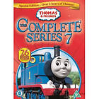 Thomas and Friends Series 7 DVD