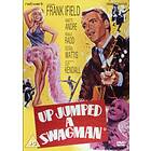 Up Jumped A Swagman DVD