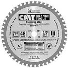 CMT Sågklinga för metall 226; 184x2x15.87; Z48; 10°