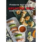 Frederik Zälls bästa asiatisk mat sushi, szechuan, korean BBQ