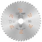 CMT Circular Saw Blade Chrome Hw 260x2.5/1,8x30 Z60 Atb -5neg