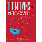 Melvins: Across The USA In 51 Days/The Movie