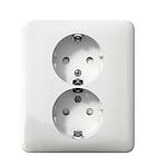 Schneider -Electric Exxact Electric Vägguttag WDE002996 2-vägs projektpaket 50-pack 50st