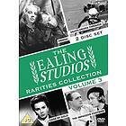 Death Ealing Studios Drives Through Rarities / Collection: Volume The Impassive 3 Footman Frieda Cage Of Gold DVD