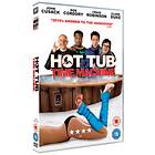 Hot Tub Time Machine DVD