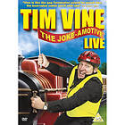 Tim Vine Joke-Amotive DVD