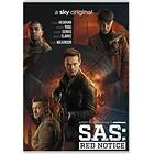 SAS Red Notice DVD