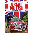 James Martins British Adventure DVD