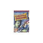 Circus Of Horrors DVD