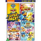 Paw Patrol Mighty Pups Super Pack DVD