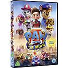 Paw Patrol The Movie DVD