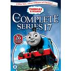 Thomas and Friends Series 17 DVD