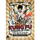 Kung Fu Trailers Of Fury DVD