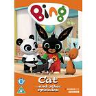 Bing Cat And Other Episodes DVD