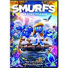 The Smurfs Lost 3 Village DVD