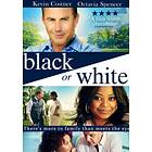 Black Or White DVD