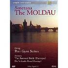 Smetana And Grieg: The Moldau/The Bartered Bride/Peer Gynt (DVD)