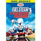 Thomas and Friends Full Steam To The Rescue DVD