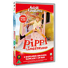 Pippi Långstrump Box boxen (3-disc) (DVD)