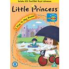Little Princess I Want To Play Pirates DVD