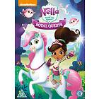 Nella The Princess Knight Royal Quests DVD