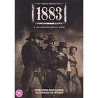 1883 Season / 1 Sesong (Import) (Ej svensk text) (DVD)
