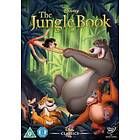 The Jungle Book (Disney) Diamond Edition DVD